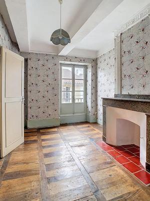 Maison de ville - 89 m² - 4 pièces