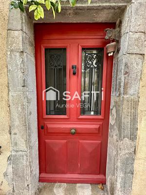 Maison - 81 m² - 4 pièces