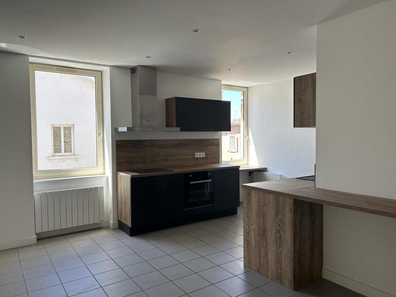 Appartement - 82 m² - 4 pièces