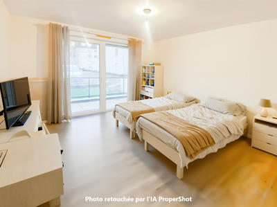 Appartement - 48 m² - 2 pièces