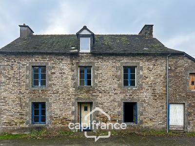 Maison en pierre - 108 m² - 5 pièces