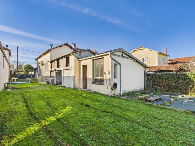 Maison - 70 m² - 3 pièces