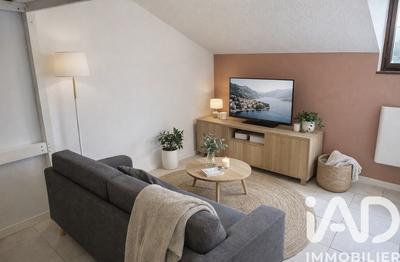 Appartement - 27 m² - 1 pièce