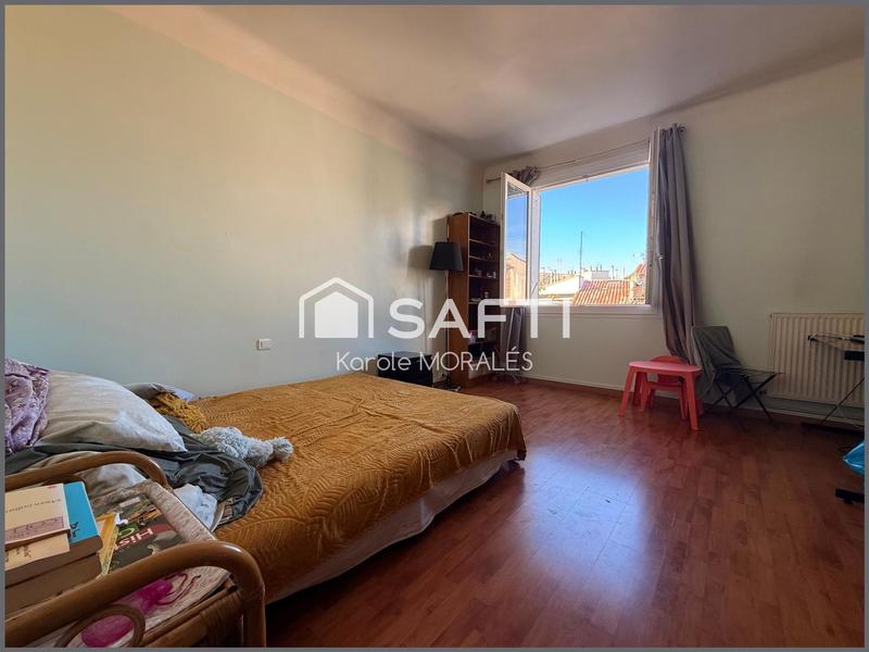 Appartement - 70 m² - 4 pièces