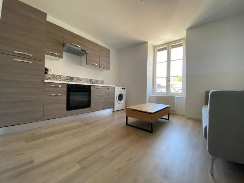 Appartement - 19 m² - 1 pièce