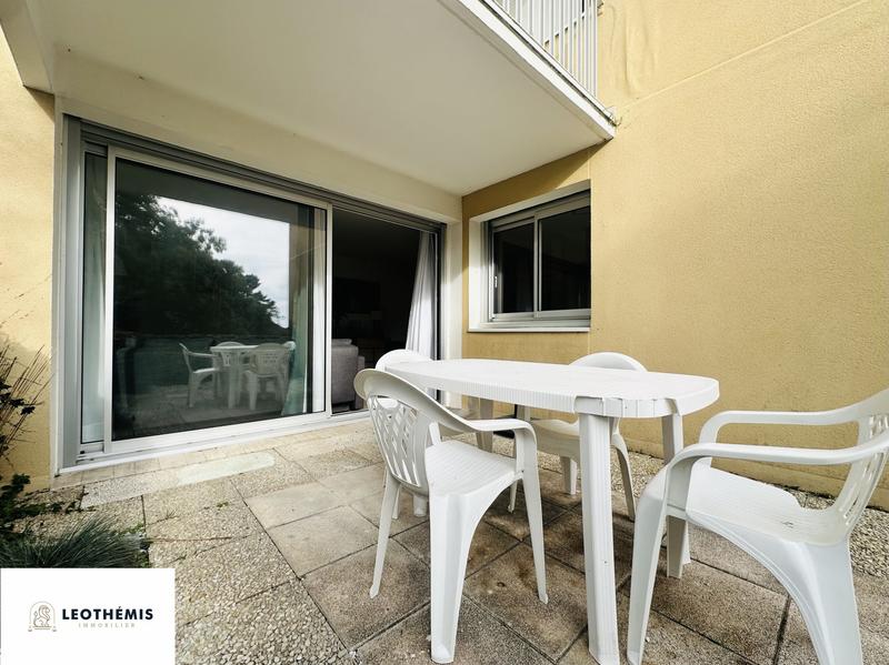 Appartement - 49 m² - 2 pièces