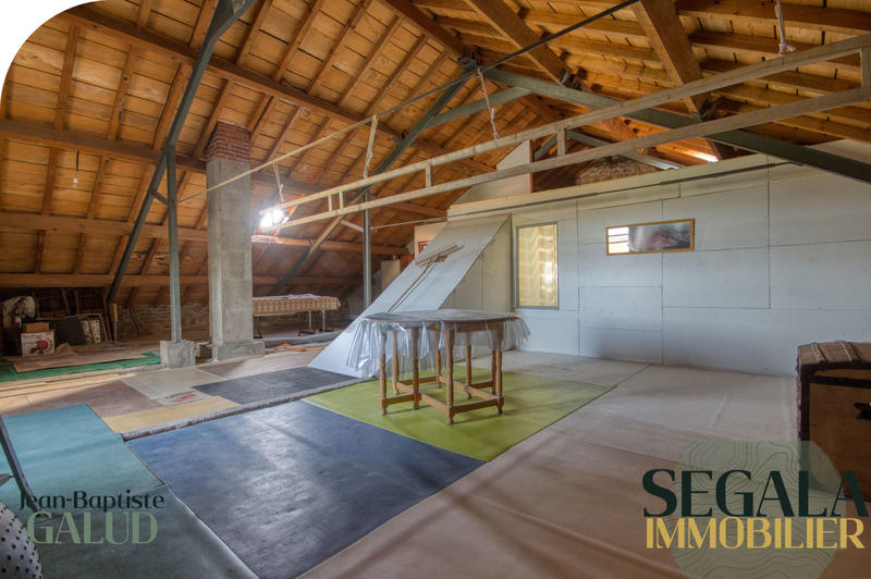 Maison - 148 m² - 6 pièces