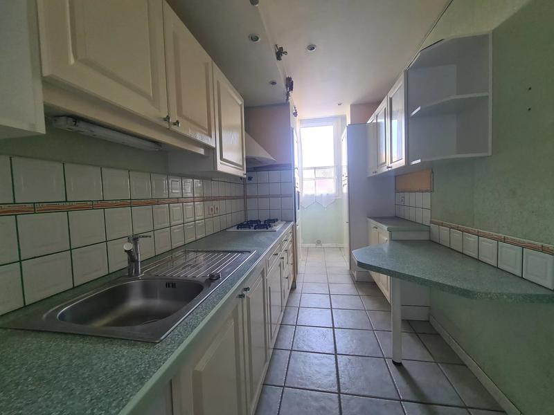 Appartement - 126 m² - 6 pièces