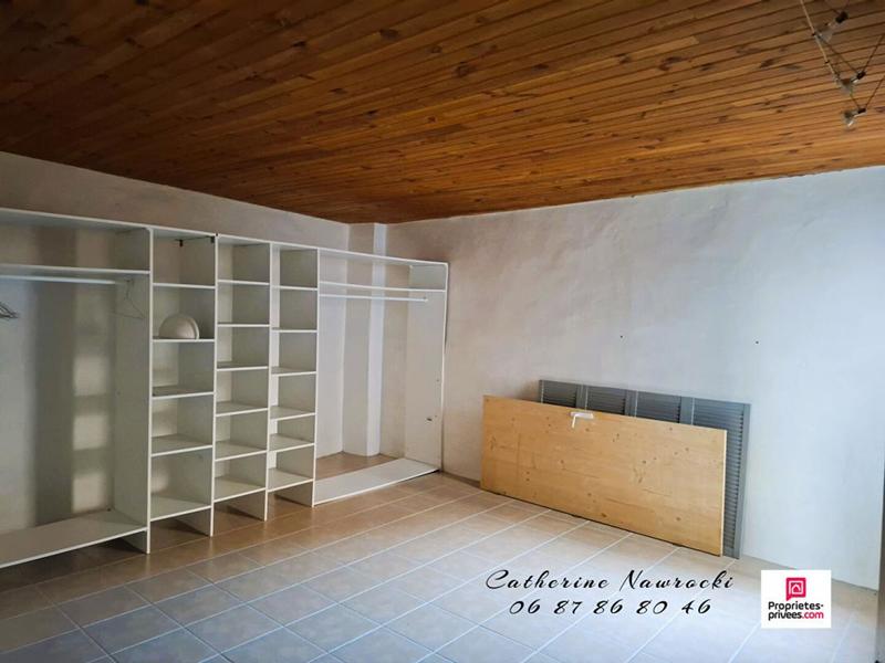 Maison de village - 158 m² - 6 pièces