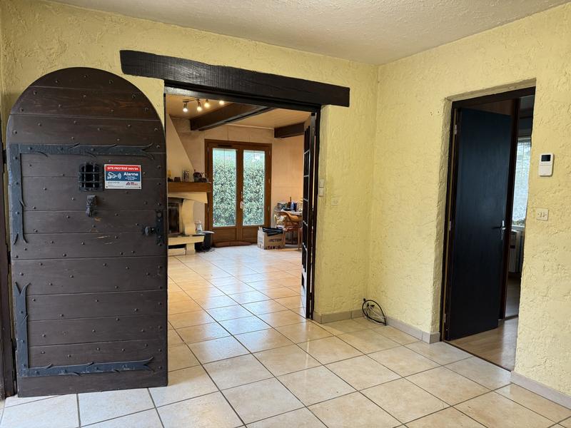 Maison - 86 m² - 4 pièces