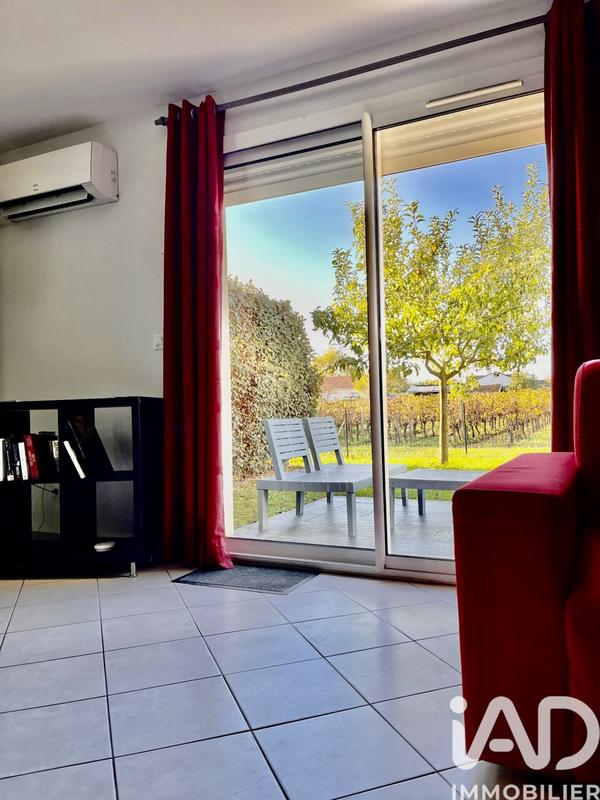 Maison - 80 m² - 4 pièces