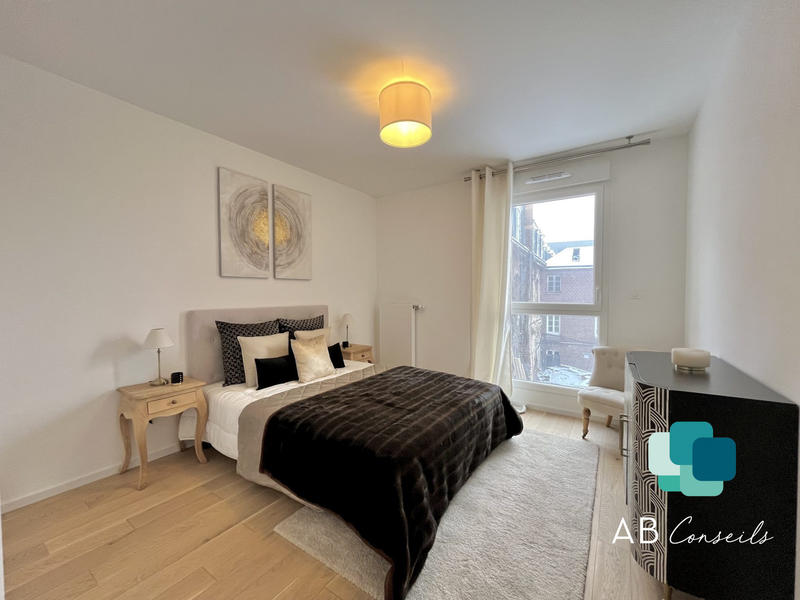 Appartement - 79 m² - 4 pièces