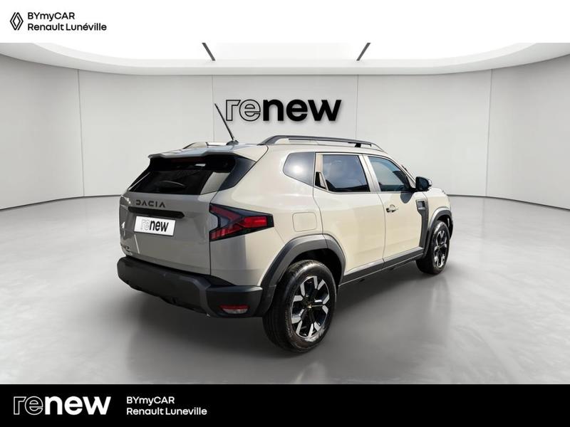 Dacia Duster Hybrid 140 Extreme