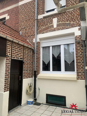 Maison - 118 m² - 5 pièces