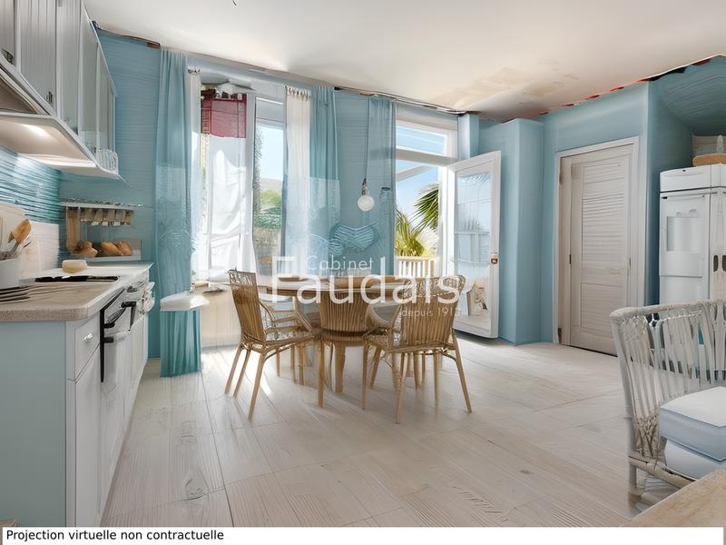 Triplex - 70 m² - 4 pièces