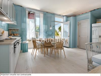 Triplex - 70 m² - 4 pièces