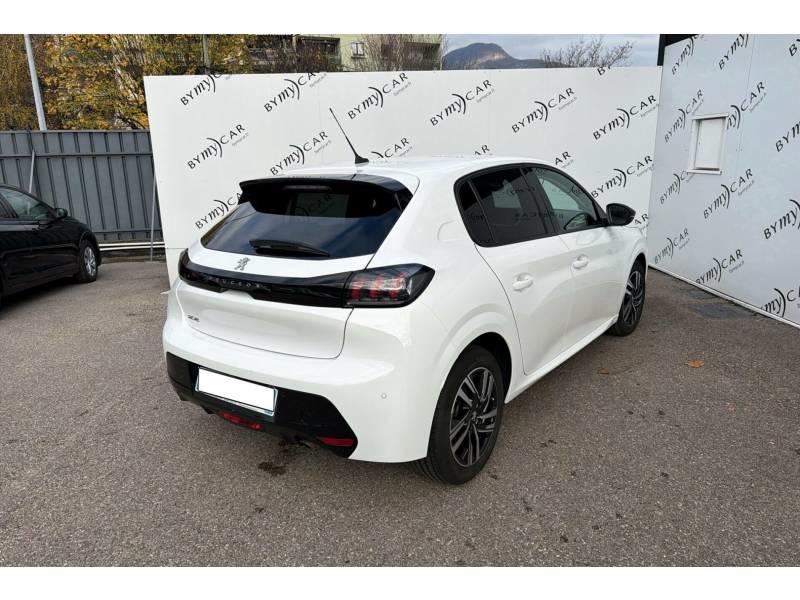 Peugeot 208 PureTech 100 s&amp;S Bvm6 Allure