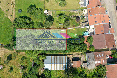 Terrain - 1 170 m²