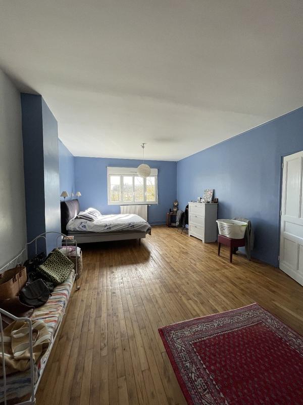 Maison de campagne - 270 m² - 8 pièces