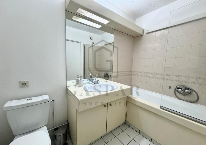 Appartement - 31 m² - 1 pièce