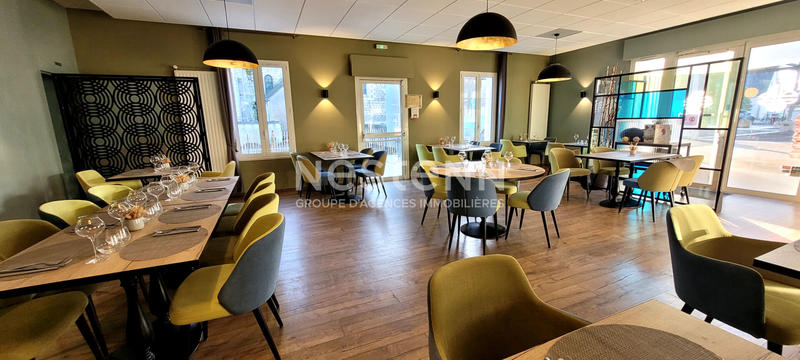 Fonds de commerce - 299 m²