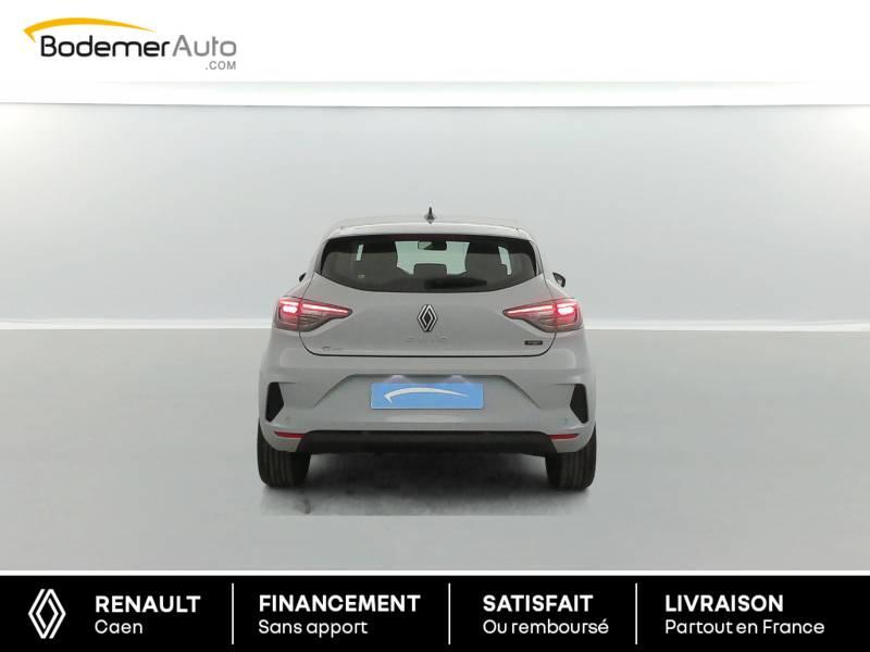 Renault Clio E-Tech full hybrid 145 ch Gsr2 Evolution