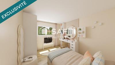 Appartement - 66 m² - 4 pièces