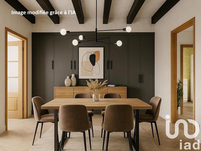 Maison - 160 m² - 5 pièces