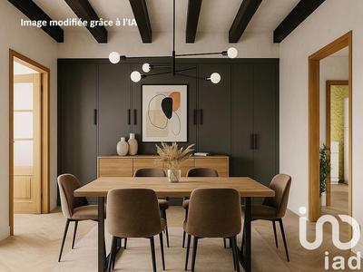 Maison - 160 m² - 5 pièces