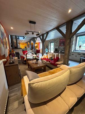 Maison - 226 m² - 7 pièces