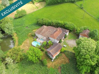 Ferme - 95 m² - 4 pièces