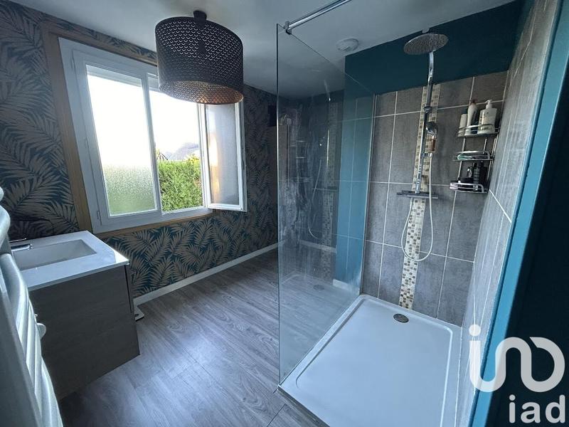 Maison - 145 m² - 7 pièces