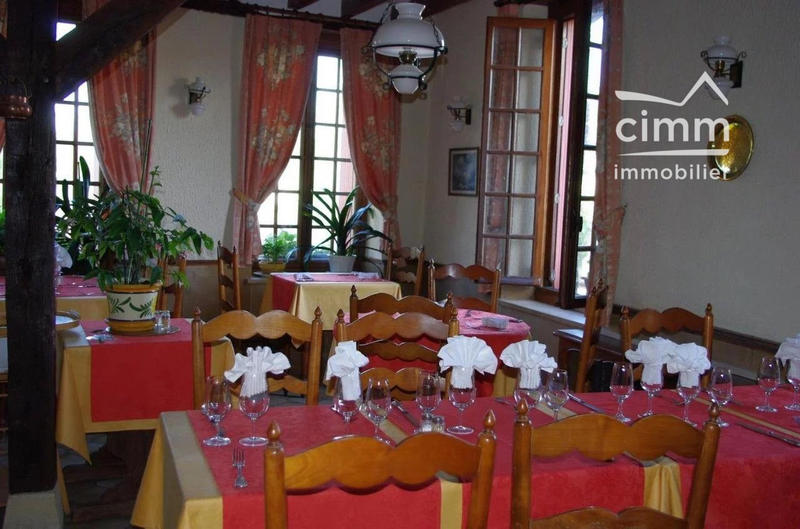 Immeuble - 1 166 m²