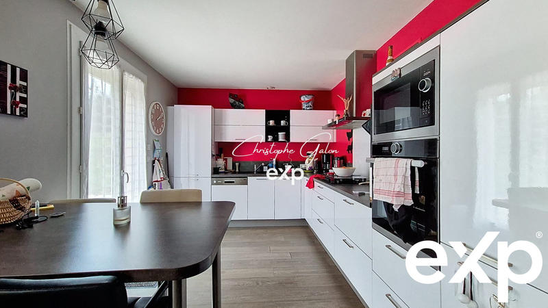 Maison - 115 m² - 5 pièces