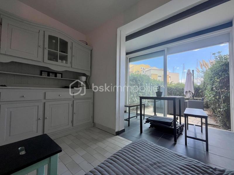 Appartement - 20 m² - 2 pièces