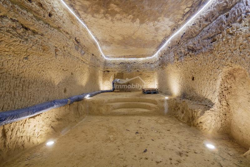 Maison ancienne - 140 m² - 2 pièces