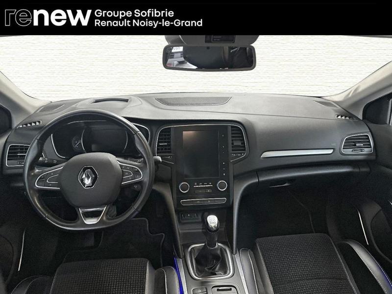 Renault Mégane IV Berline TCe 130 Energy Intens