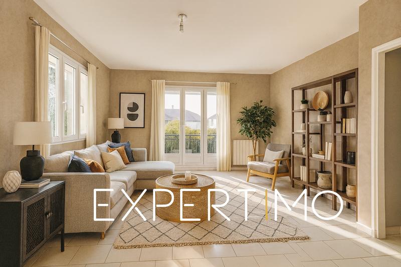 Immeuble - 206 m² - 4 pièces