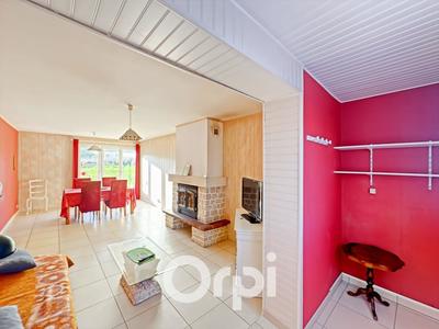 Maison - 120 m² - 4 pièces