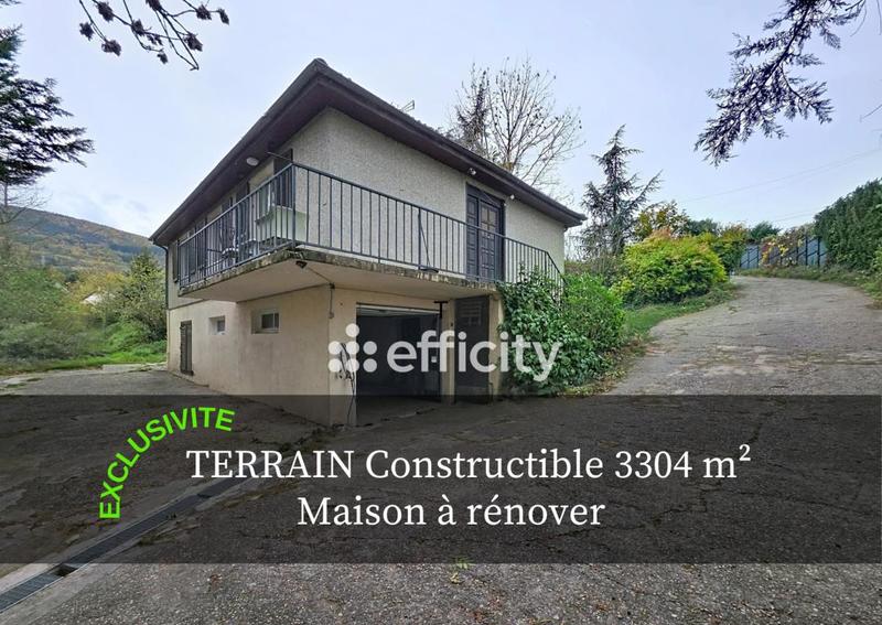 Pavillon - 98 m² - 5 pièces