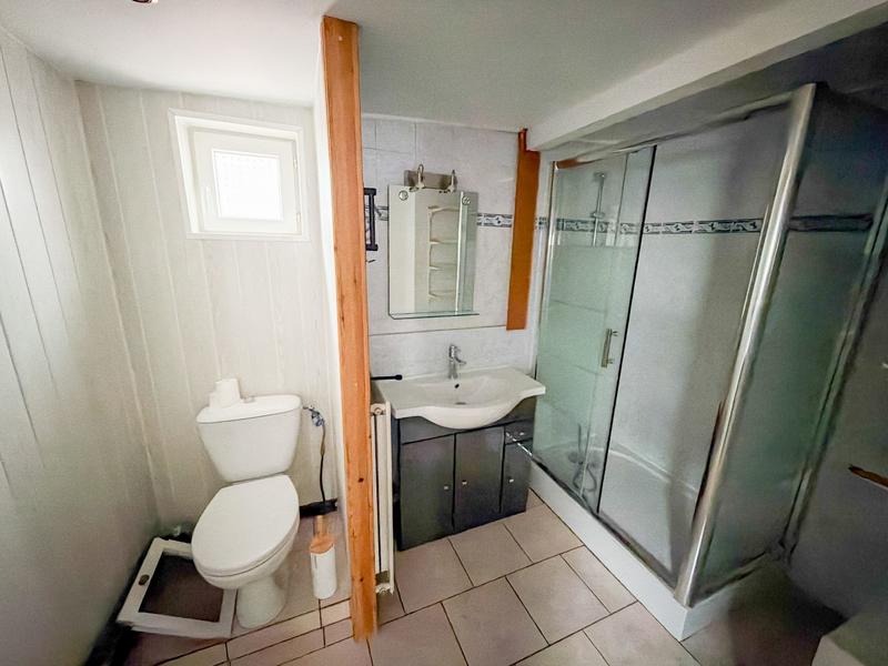 Appartement - 52 m² - 3 pièces