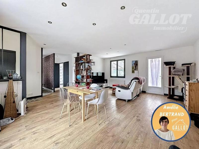 Maison - 79 m² - 3 pièces