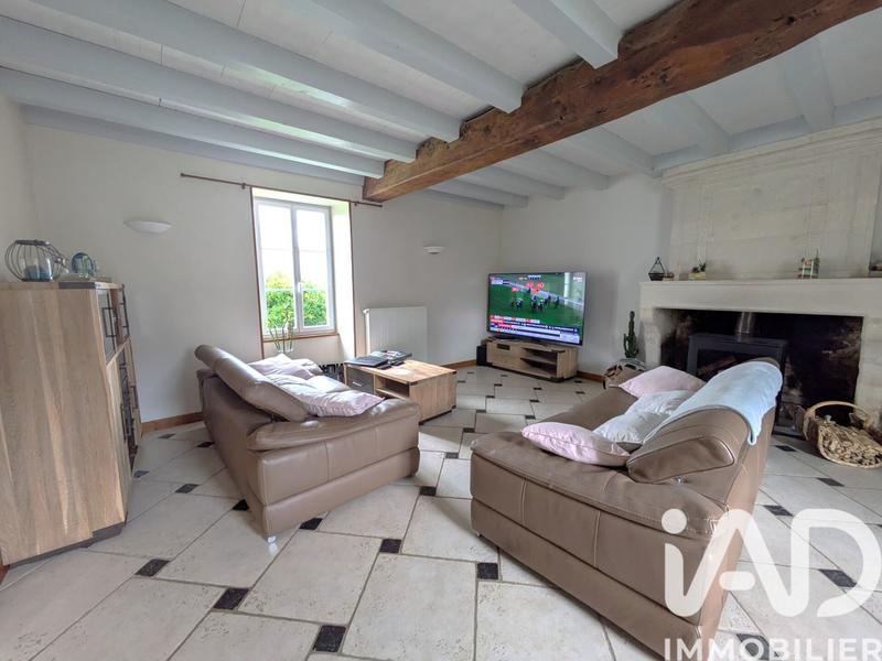 Maison - 162 m² - 6 pièces