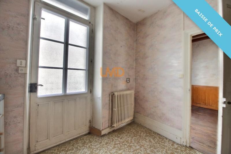 Maison de ville - 152 m² - 7 pièces