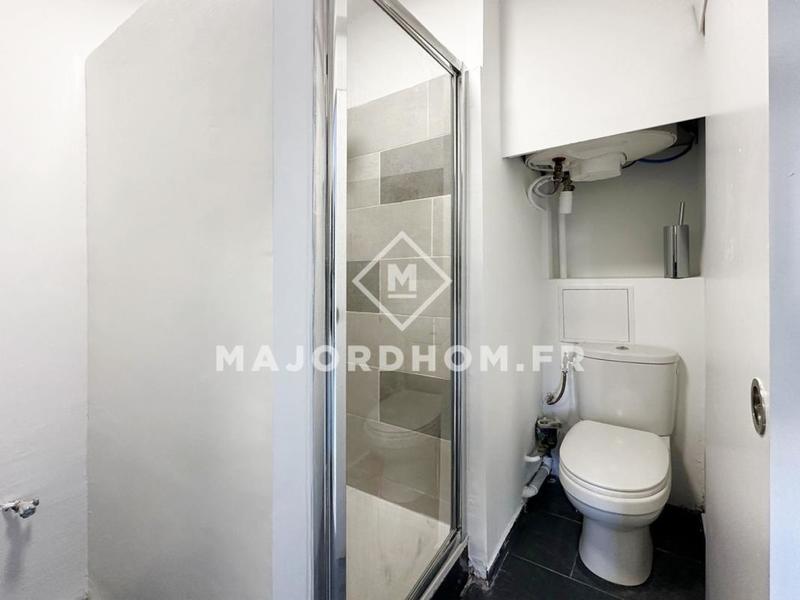 Appartement - 25 m² - 2 pièces