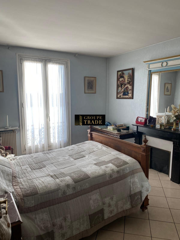 Appartement - 85 m² - 3 pièces