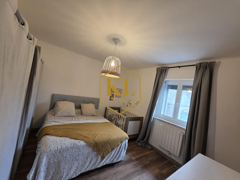 Maison - 165 m² - 7 pièces