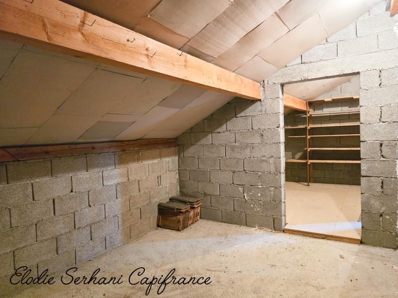 Maison - 116 m² - 6 pièces