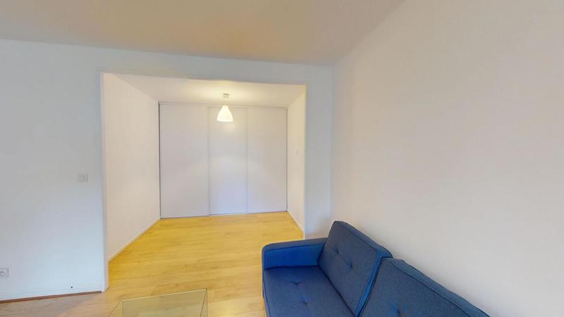 Appartement - 49 m² - 2 pièces