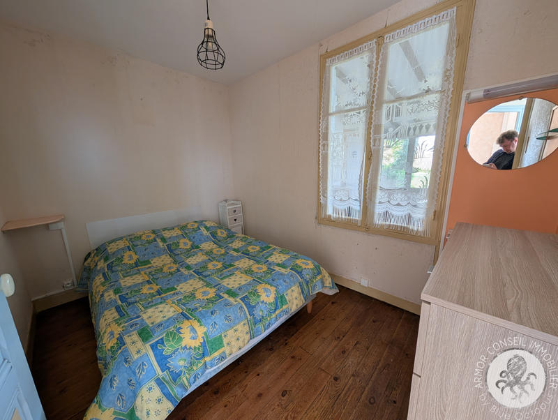 Maison - 46 m² - 3 pièces